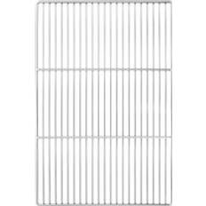 vidaXL BBQ Grill Grate with Handles Rectangular 60 x 40 cm 304 Stainless Steel