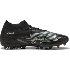Multi ground (MG) - Puma Future Fodboldstøvler Puma Future 8 Match MG - Black/Grey/Green