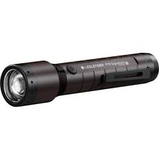 Torches Ledlenser P7R Signature Black