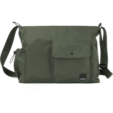 Grøn Messenger-tasker Kintobe Milo Messenger - Zen Green