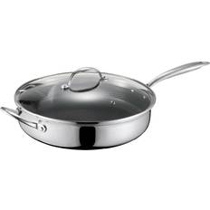 Sauterpande Ø30 cm Eminence Sølvfarvet