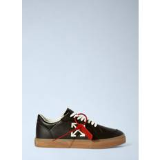 New Low Vulcanized Sneaker - Black