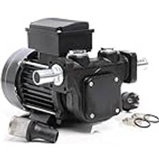 Wiltec Självsugande Dieselpump 230V 750W 100l/min