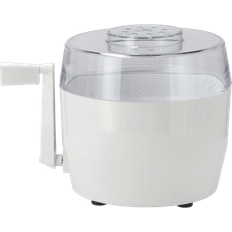 Nordwik Potato With Crank White Peeler