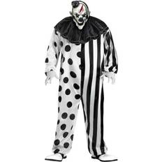 Fun World Killer Clown Plus Size Costume