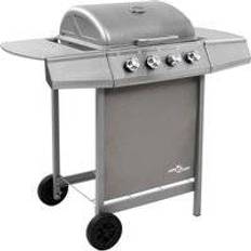 vidaXL 48549 - Silver
