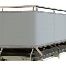 Sol Royal Balkong Insynsskydd 90x500 cm PB2 Vind UV