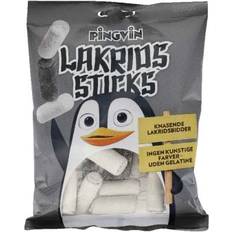 Toms Lakrids Toms Pingvin Lakridssticks 180g