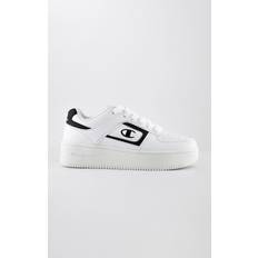 Champion Foul Play Element Platform Trainers - White