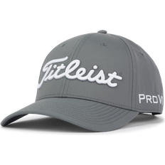 Titleist Tour Performance Cap - Charcoal/White