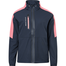 Lds Bounce Rain Jacket - Navy