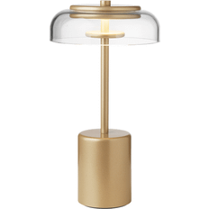 Blossi Portable Mini Nordic Gold/Clear