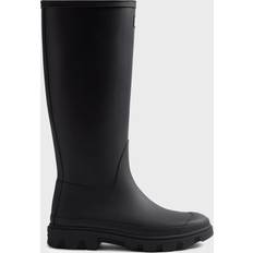 Hunter Gummistøvler Hunter Unisex Downpour Tall Boot - Black