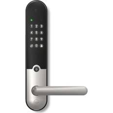 Yale doorman mpl Yale Doorman L3S MPL OEM Børstet Stål