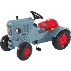 Big Eicher Diesel ED 16 Tractor Grey