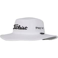Titleist aussie hat Titleist Tour Aussie Hat - White/Black