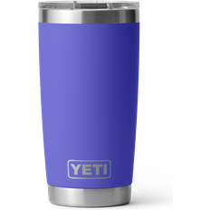 Yeti Rambler Ultramarine Violet Travel Mug 20fl oz