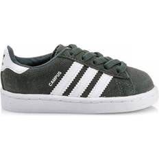 Adidas 21½ Sneakers adidas Campus El I Sneakers - Legivy/Ftwwht/FTWWht