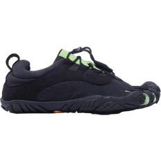 Bare Foot Shoes Running Shoes Vibram V-Run Retro W - Black/Green