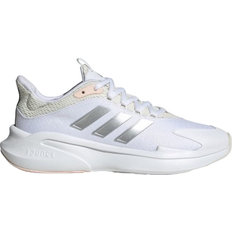 Cloud white wonder quartz & wonder white adidas Alphaedge + W - Cloud White/Silver Metallic/Wonder Quartz