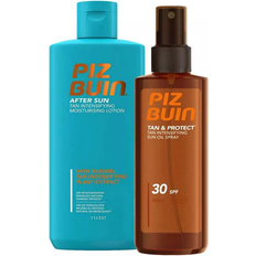 Piz Buin Cream Sun Protection Piz Buin Spf Intensifying Tan Bundle