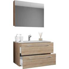 VCM Lavabo Badinos 2 Cassetti 3 Pz