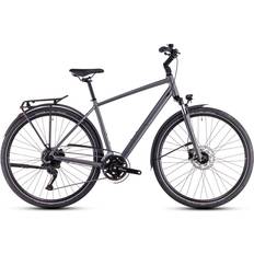 Cube Touring Pro 2025 50cm - Slabgrey/Metal Unisex