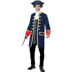 Smiffys Pirate Commander Costume