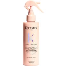 Kérastase Hair Sprays Kérastase Gloss Absolu Glaze Milk Anti-Frizz Heat Protecting Spray 190ml