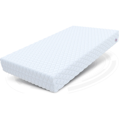 FDM SUPERSTREF-160-200-JERSEY Coil Spring Matress 160x200cm