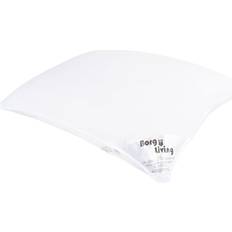 Microfibre Puder Borg Living Hotel Pude 80x80 cm Fiber Microfiber Pude Komplet pyntepude (80x80cm)