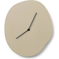 Cashmere ferm LIVING Melt Cashmere Wall Clock 28cm