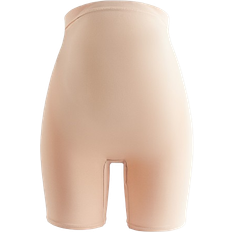 H&M MAMA 2-pak Cykelshorts Med Superstretch - Beige