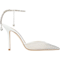Jimmy Choo Saeda 100 - White