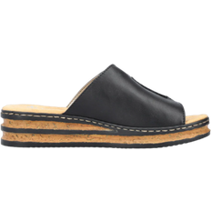 Rieker 44 Tofflor & Sandaler Rieker 629M9 - Black