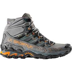 La Sportiva Ultra Raptor II Mid GTX M - Carbon/Hawaiian Sun