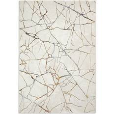 Think Rugs OZV10571 White 120x170cm