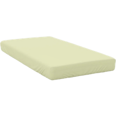 Belledorm 200 Thread Count Bed Sheet Green (198x152cm)