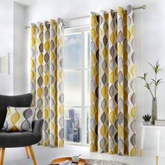Curtains Fusion Lennox 117x183cm