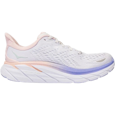 Hoka Clifton 8 W - Blanc De Blanc/Mangano/Calcite