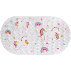 PVC Bathtub & Shower Accessories OHS Kids Unicorn Print
