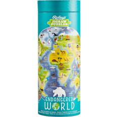 Ridley's Endangered World 1000 Pieces