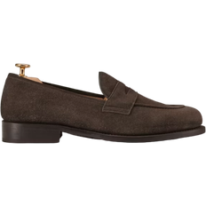Skum Lågskor Oscar Jacobson Penny - Brown