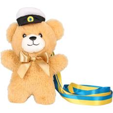 Nallar Mjukisdjur Joker Student Teddy Bear 13cm