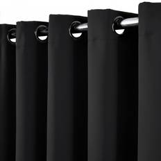 Dreamscene DCBEPLDBK01 Black 116.8x137.2cm
