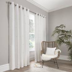 Appletree U004829719 White 168x229cm