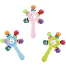 Shein Baby Rattles 3-pack