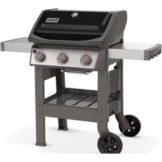 Weber spirit 310 Weber Spirit II E-310 GBS Gas Barbecue Black