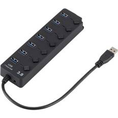 Usb hubs 3.0 7-Port USB 3.0 Power Connector