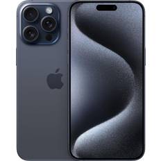 Apple iPhone 15 Pro Max, 256GB Blue Titanium